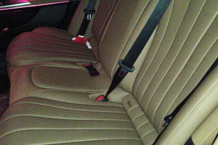 Used Mercedes-Benz E-Class 2024 Refresh E 300 L Stylish Edition Left Rear Seat