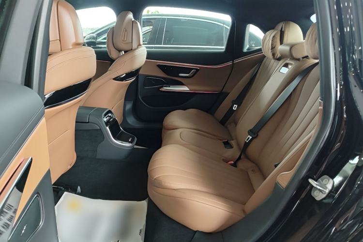 Used Mercedes-Benz E-Class 2024 E 260 L Left Rear Seat
