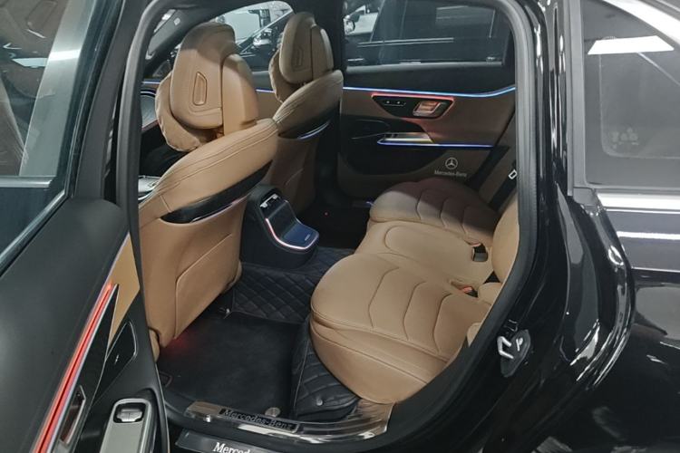 Used Mercedes-Benz E-Class 2024 Facelift E 300 L Fashion Sport Edition Left Rear Seat