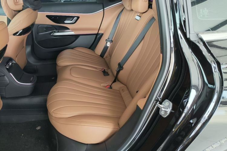 Used Mercedes-Benz E-Class 2024 Facelift E 260 L Left Rear Seat