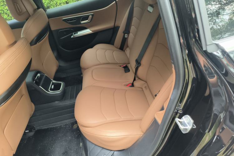 Used Mercedes-Benz E-Class 2024 Facelift E 300 L Fashion Sport Edition Left Rear Seat