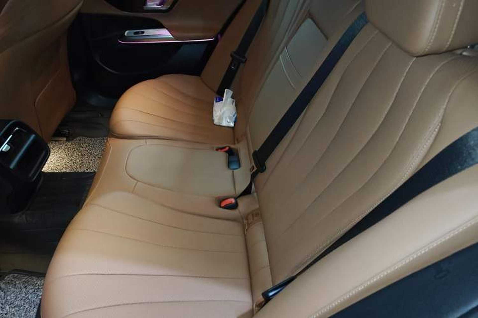 Used Mercedes-Benz E-Class 2024 E 260 Sport Edition Left Rear Seat