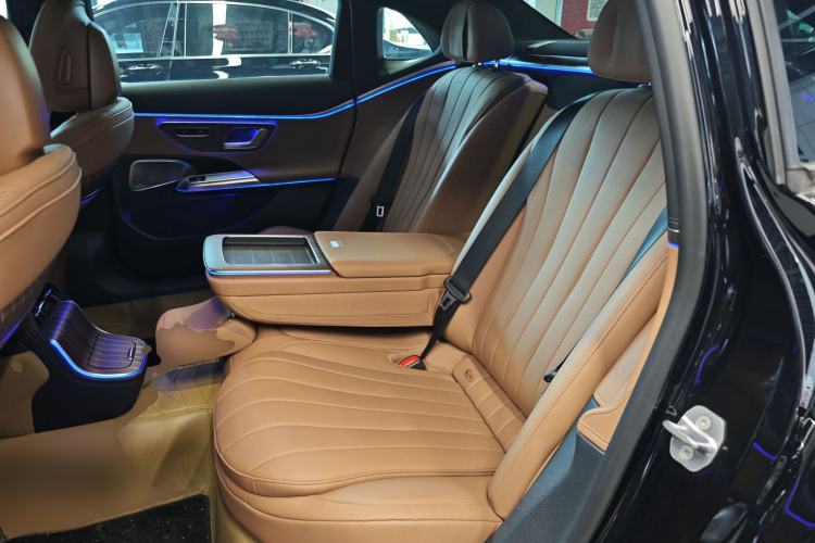 Used Mercedes-Benz E-Class 2024 Refresh E 300 L Stylish Edition Left Rear Seat