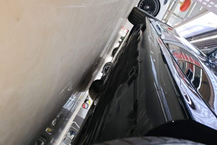 Used Mercedes-Benz E-Class 2024 E 260 L Left Side Sill