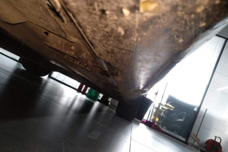 Used Mercedes-Benz E-Class 2024 Facelift E 300 L Luxury Edition Left Side Sill