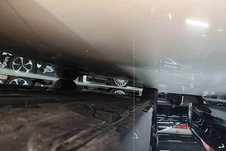 Used Mercedes-Benz E-Class 2024 Facelift E 300 L Luxury Edition Left Side Sill
