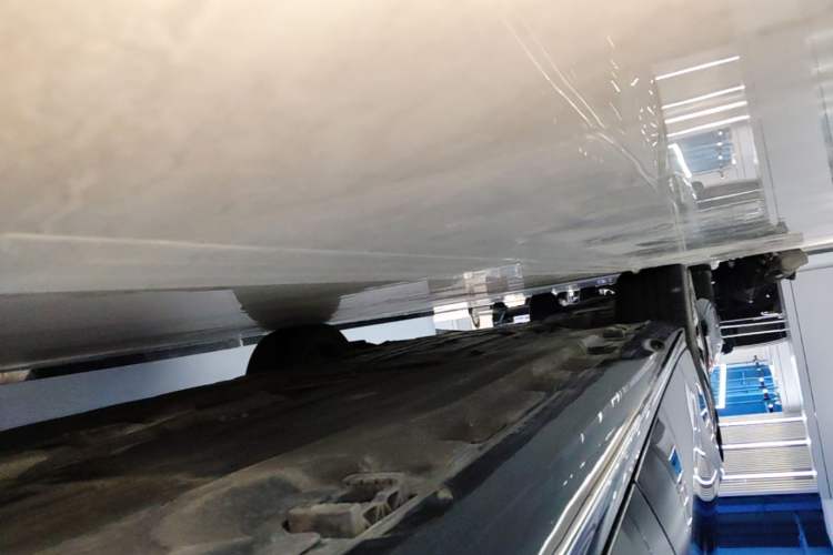 Used Mercedes-Benz E-Class 2024 Facelift E 300 L Luxury Edition Left Side Sill