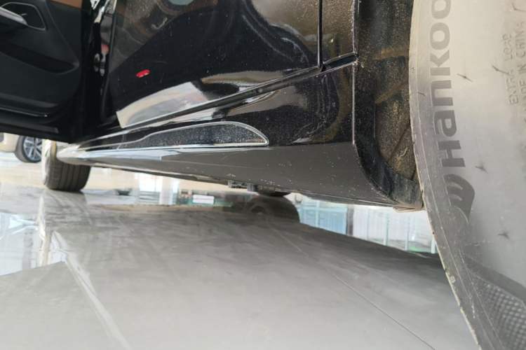 Used Mercedes-Benz E-Class 2024 Facelift E 260 L Left Side Sill