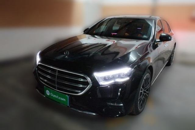Used Mercedes-Benz E-Class 2024 E 300 L Prestige Sport Edition