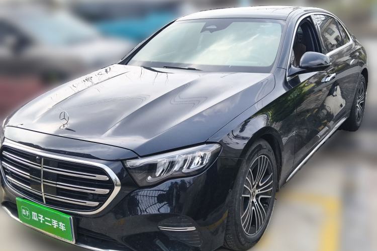 Used Mercedes-Benz E-Class 2024 E 260 L