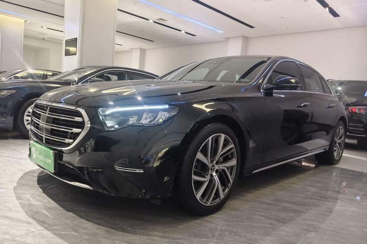 Mercedes-Benz E-Class 2024 E 300 L Stylish Model