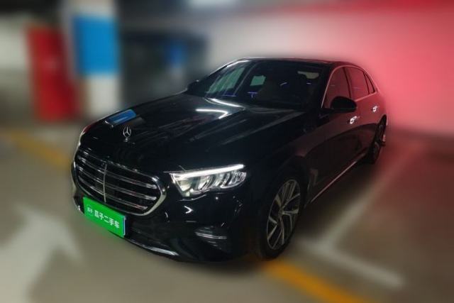 Used Mercedes-Benz E-Class 2024 E 300 L Stylish Model
