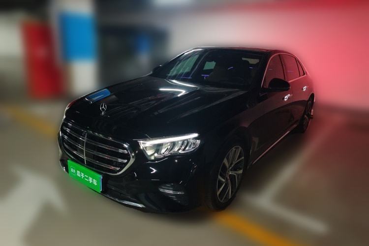 Used Mercedes-Benz E-Class 2024 E 300 L Stylish Model Guazi used car, China used car export, Used car for sale, Used cars, Cheapest cars for sale
