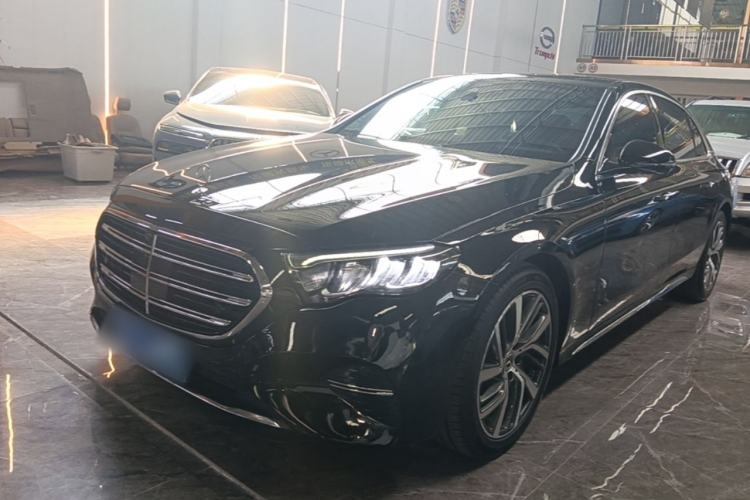 Mercedes-Benz E-Class 2024 Refresh E 300 L Stylish Edition