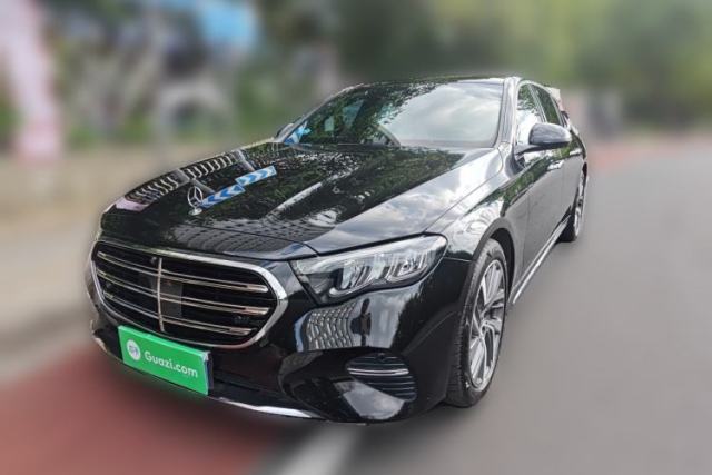 Used Mercedes-Benz E-Class 2024 E 300 L Stylish Model