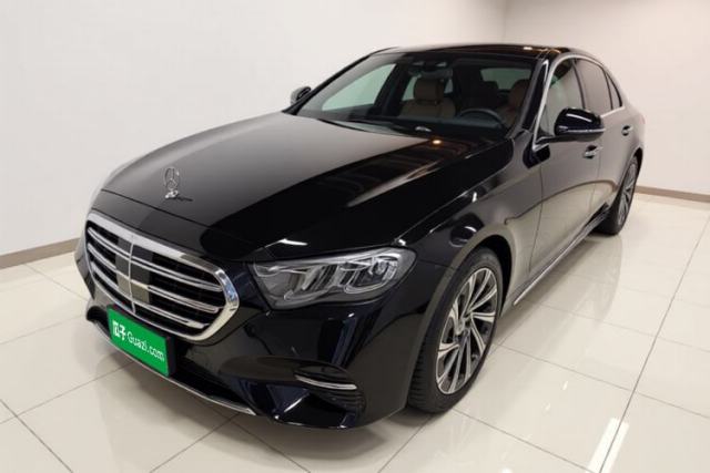 Used Mercedes-Benz E-Class 2024 E 300 L Luxury Model