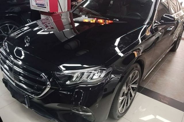 Used Mercedes-Benz E-Class 2024 E 300 L Luxury Model