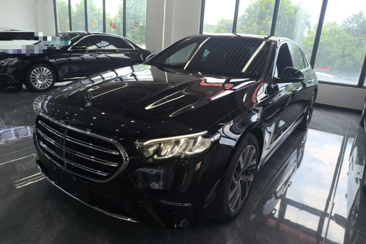 Used Mercedes-Benz E-Class 2024 Refresh E 300 L Stylish Edition Guazi used car, China used car export, Used car for sale, Used  cars, Cheapest cars for sale
