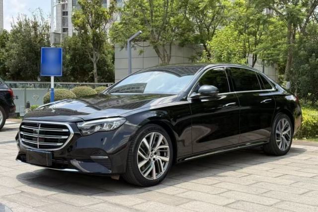 Used Mercedes-Benz E-Class 2024 Refresh E 300 L Stylish Edition