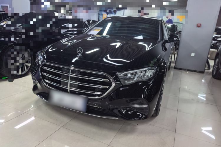 Mercedes-Benz E-Class 2024 E 260 L