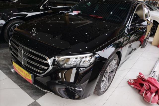 Used Mercedes-Benz E-Class 2024 Refresh E 300 L Stylish Edition