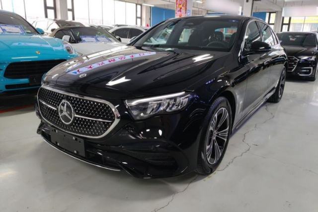 Used Mercedes-Benz E-Class 2024 E 260 L 4MATIC Sport Edition