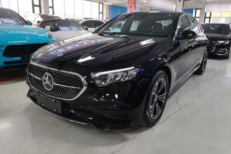 Used Mercedes-Benz E-Class 2024 E 260 L 4MATIC Sport Edition Guazi used car, China used car export, Used car for sale, Used  cars, Cheapest cars for sale