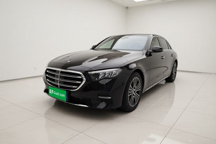 Used Mercedes-Benz E-Class 2024 E 260 L Guazi used car, China used car export, Used car for sale, Used Mercedes-Benz cars, Cheapest cars for sale