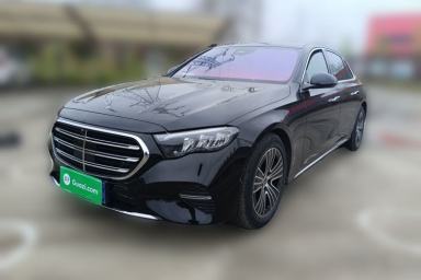 Used Mercedes-Benz E-Class 2024 E 260 L