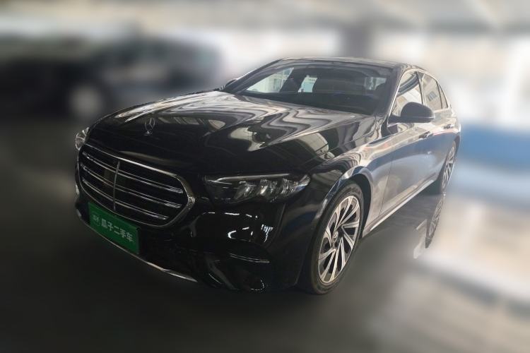 Mercedes-Benz E-Class 2024 E 300 L Stylish Model de segunda mano Guazi used car, China used car export, Used car for sale, Used  cars, Cheapest cars for sale