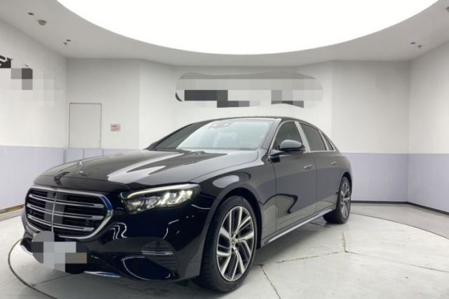 Used Mercedes-Benz E-Class 2024 Refresh E 300 L Stylish Edition