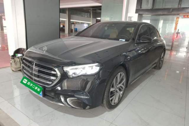 Used Mercedes-Benz E-Class 2024 Refresh E 300 L Stylish Edition