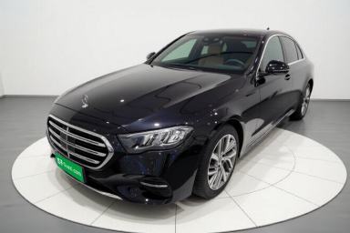 Used Mercedes-Benz E-Class 2024 E 300 L Stylish Model