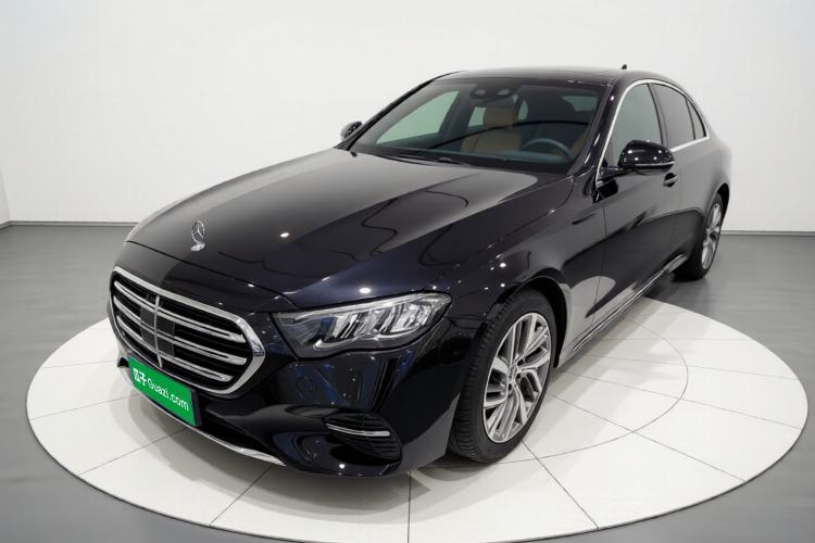 Used Mercedes-Benz E-Class 2024 E 300 L Stylish Model Guazi used car, China used car export, Used car for sale, Used cars, Cheapest cars for sale