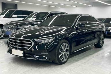 Used Mercedes-Benz E-Class 2024 E 300 L Stylish Model
