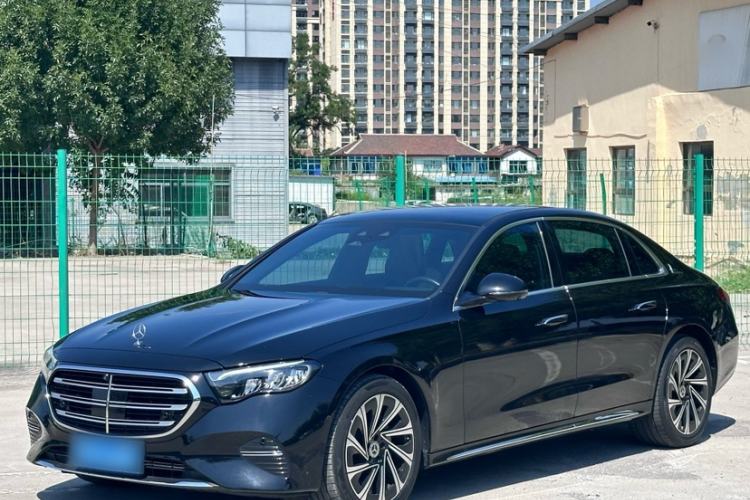 Mercedes-Benz E-Class 2024 E 300 L Luxury Model
