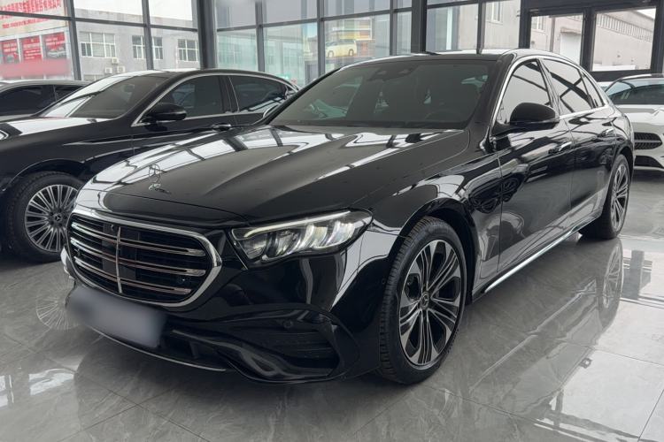 Mercedes-Benz E-Class 2024 Facelift E 300 L Fashion Sport Edition