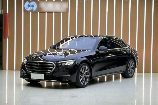 Used Mercedes-Benz E-Class 2024 Refresh E 300 L Stylish Edition