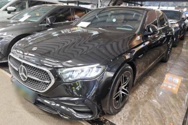 Used Mercedes-Benz E-Class 2024 E 260 Sport Edition