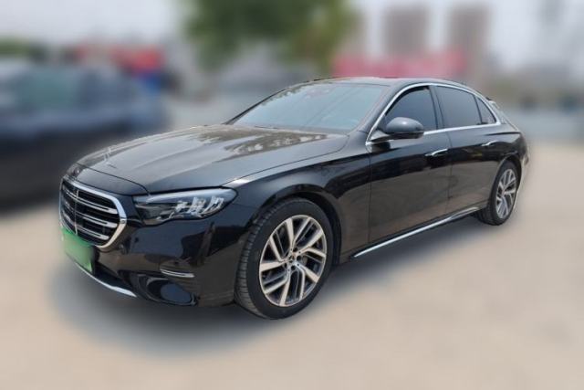 Used Mercedes-Benz E-Class 2024 E 300 L Stylish Model