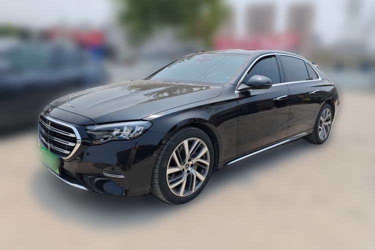 Used Mercedes-Benz E-Class 2024 E 300 L Stylish Model Guazi used car, China used car export, Used car for sale, Used  cars, Cheapest cars for sale
