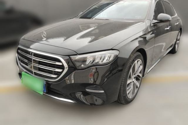Used Mercedes-Benz E-Class 2024 E 300 L Stylish Model