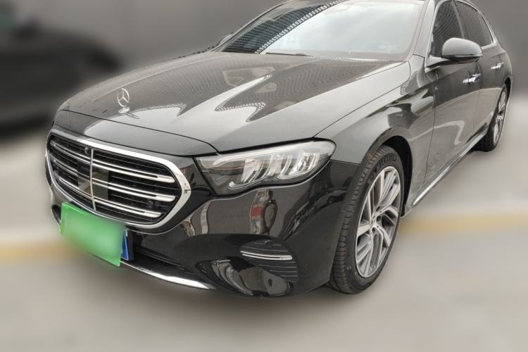 Used Mercedes-Benz E-Class 2024 E 300 L Stylish Model Guazi used car, China used car export, Used car for sale, Used  cars, Cheapest cars for sale