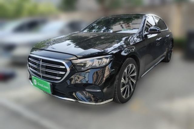 Used Mercedes-Benz E-Class 2024 E 300 L Luxury Model