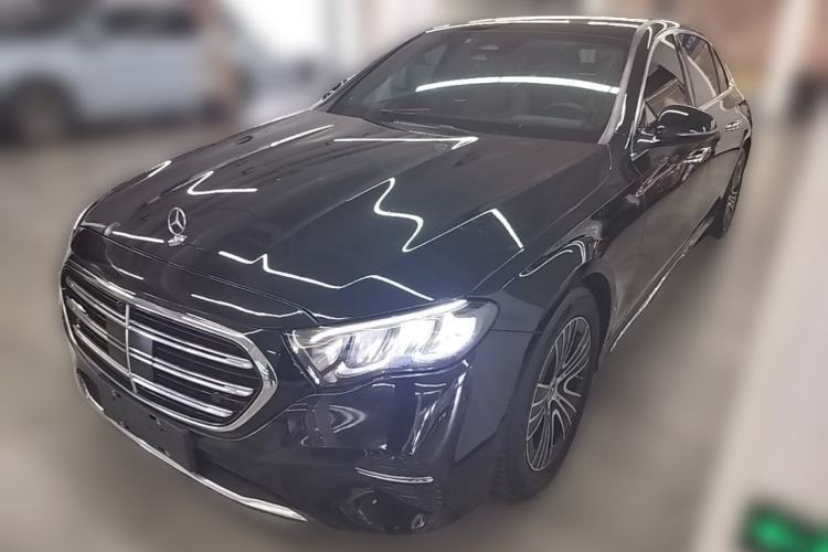 Used Mercedes-Benz E-Class 2024 Facelift E 260 L Guazi used car, China used car export, Used car for sale, Used cars, Cheapest cars for sale