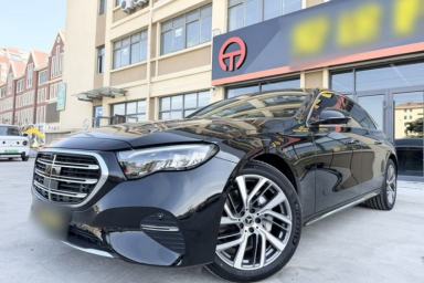 Used Mercedes-Benz E-Class 2024 Refresh E 300 L Stylish Edition