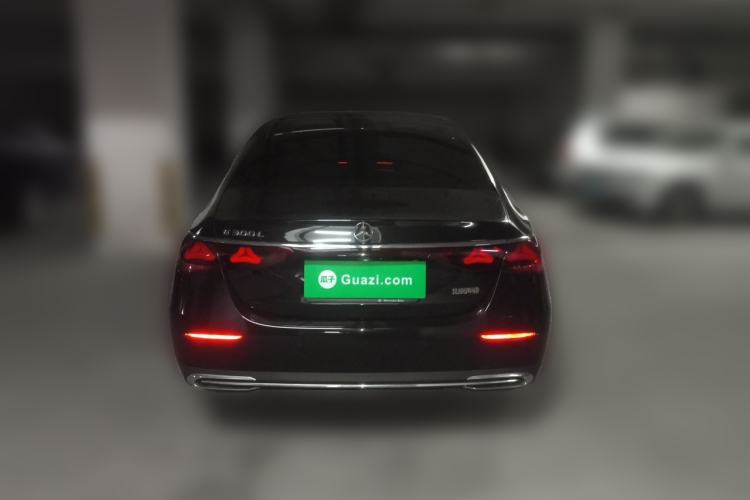 Used Mercedes-Benz E-Class 2024 Refresh E 300 L Stylish Edition Rear