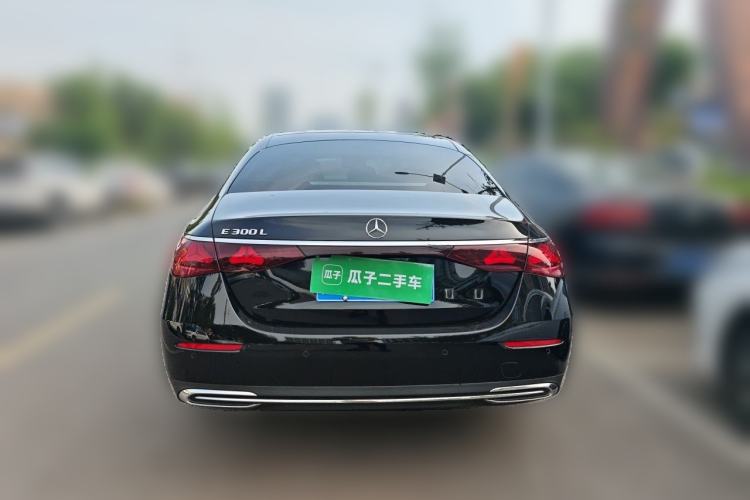 Used Mercedes-Benz E-Class 2024 E 260 L Rear