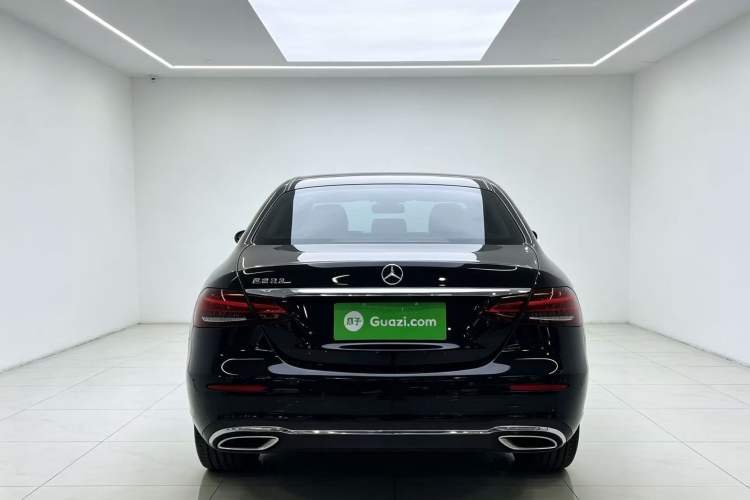 Used Mercedes-Benz E-Class 2024 Refresh E 300 L Stylish Edition Rear
