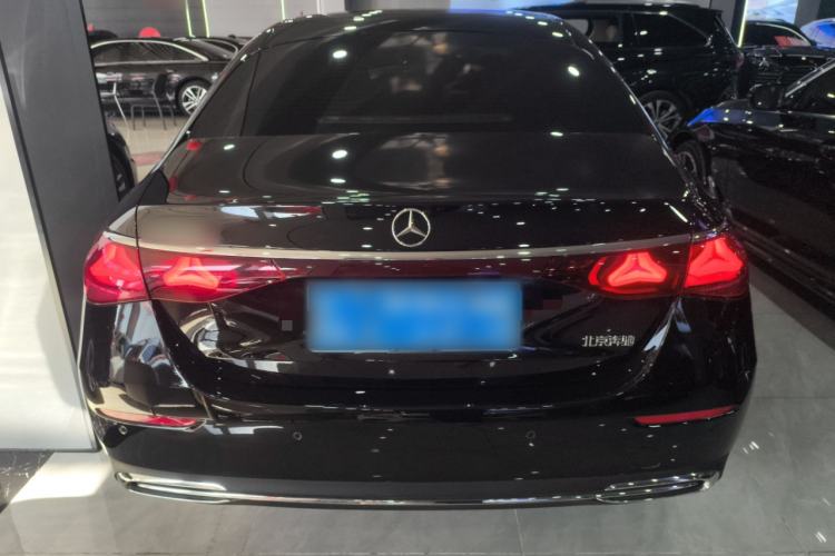 Used Mercedes-Benz E-Class 2024 E 260 L Rear